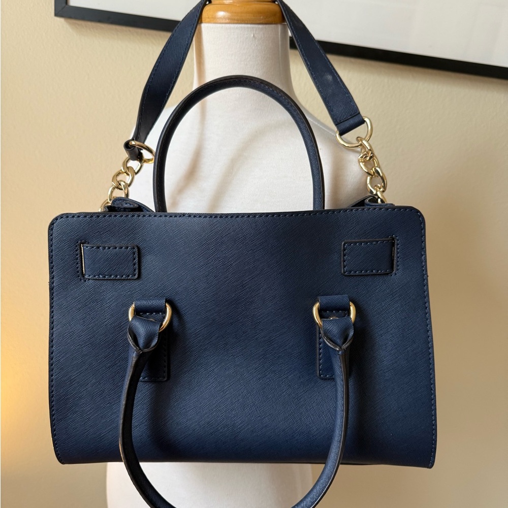 Michael Kors Navy Purse
